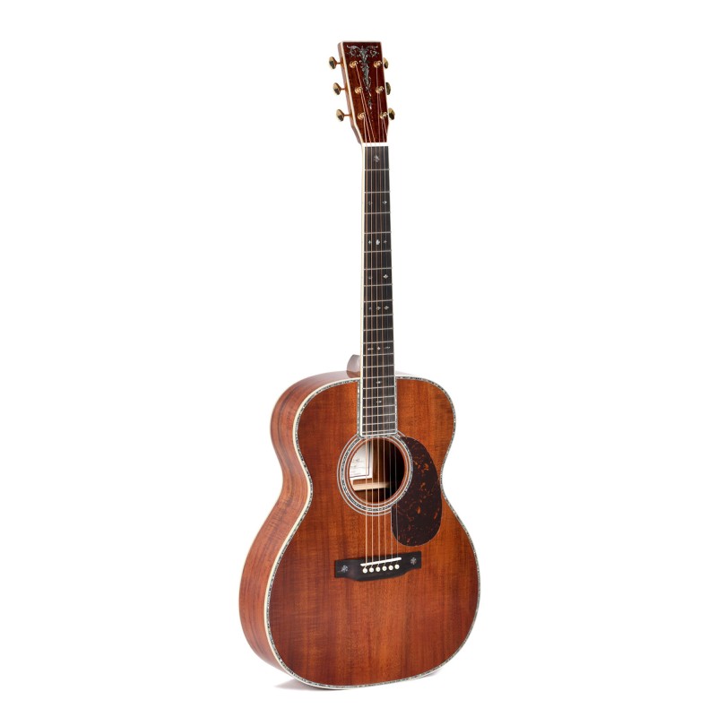 Guitare Sigma EDITION SPECIALE OMK2-42 ETUI