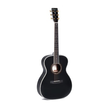 Guitare Sigma EDITION SPECIALE S000R Black DIAM.