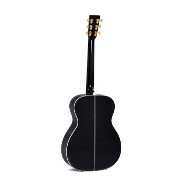 Guitare Sigma EDITION SPECIALE S000R Black DIAM.