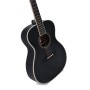 Guitare Sigma EDITION SPECIALE S000R Black DIAM.