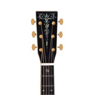 Guitare Sigma EDITION SPECIALE S000R Black DIAM.