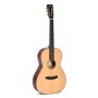 Guitare Sigma SERIE ALL SOLID S000M-18S ETUI SSC