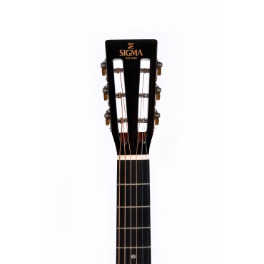 Guitare Sigma SERIE ALL SOLID S000M-18S ETUI SSC