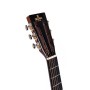 Guitare Sigma SERIE ALL SOLID S000M-18S ETUI SSC