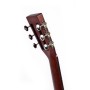 Guitare Sigma SERIE ALL SOLID S000M-18S ETUI SSC