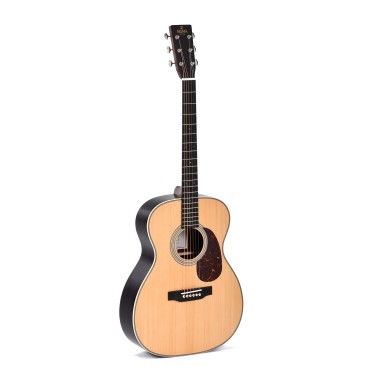 Guitare Sigma SERIE CUSTOM S000R-28V ETUI SSC-OM