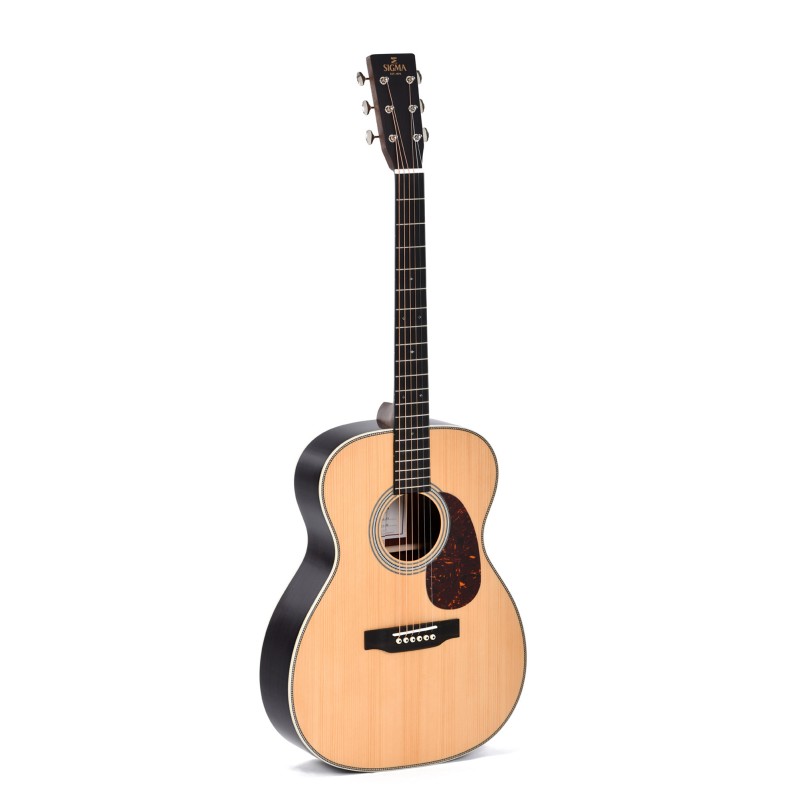 Guitare Sigma SERIE CUSTOM S000R-28V ETUI SSC-OM