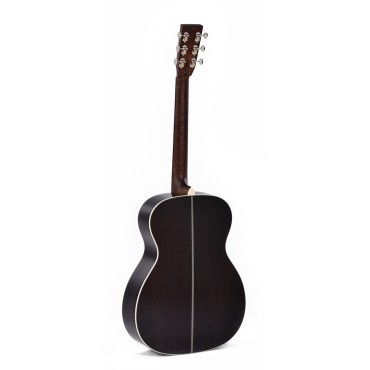 Guitare Sigma SERIE CUSTOM S000R-28V ETUI SSC-OM