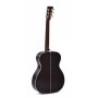 Guitare Sigma SERIE CUSTOM S000R-28V ETUI SSC-OM