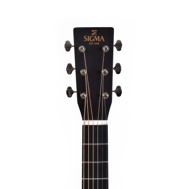Guitare Sigma SERIE CUSTOM S000R-28V ETUI SSC-OM