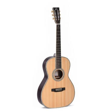 Guitare Sigma SERIE CUSTOM S000R-42S ETUI SSC