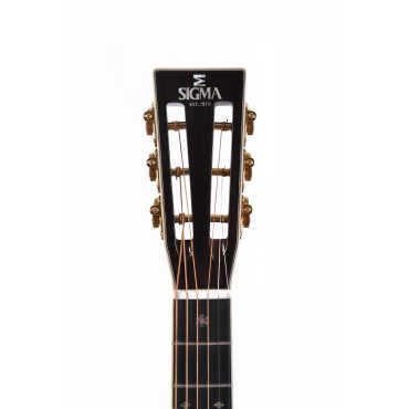 Guitare Sigma SERIE CUSTOM S000R-42S ETUI SSC