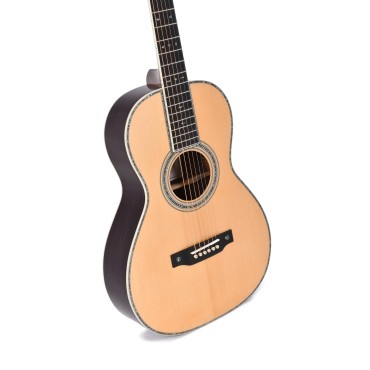 Guitare Sigma SERIE CUSTOM S00R-42S ETUI SSC