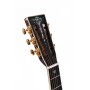 Guitare Sigma SERIE CUSTOM S00R-45VS ETUI SSC