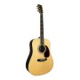 Guitare Sigma SERIE CUSTOM SDR-40 ETUI SSC-D