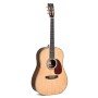 Guitare Sigma SERIE CUSTOM SDR-42 ETUI SSC-D