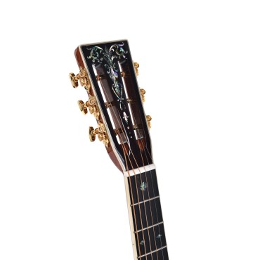 Guitare Sigma SERIE CUSTOM SDR-42 ETUI SSC-D
