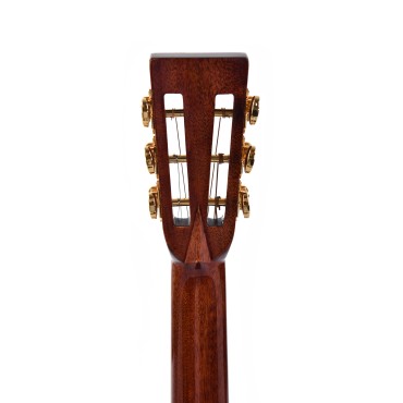 Guitare Sigma SERIE CUSTOM SDR-42 ETUI SSC-D