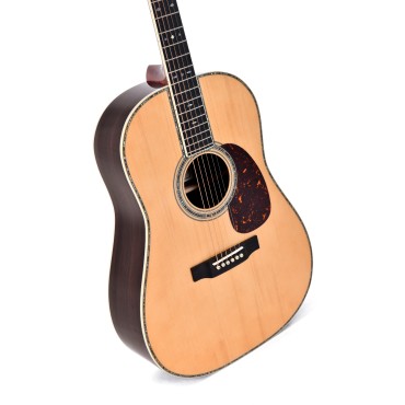 Guitare Sigma SERIE CUSTOM SDR-42 ETUI SSC-D