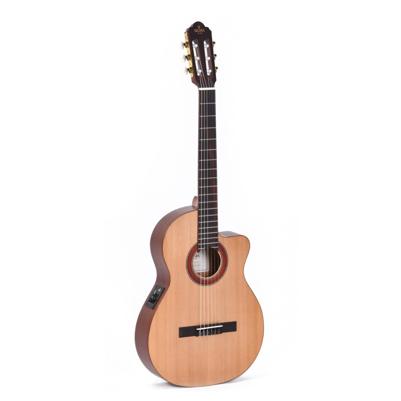 Guitare Sigma SERIE CLASSIC CTMC-2E