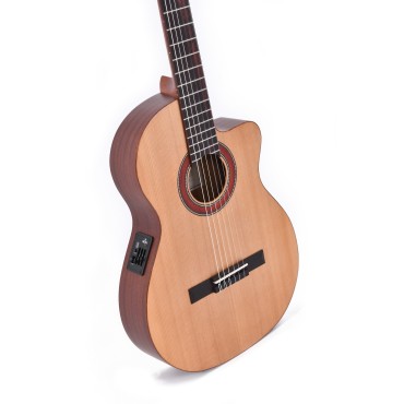 Guitare Sigma SERIE CLASSIC CTMC-2E