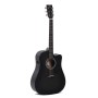 Guitare Sigma SERIE SE DMCE-BKB