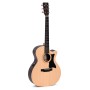 Guitare Sigma SERIE SE GTCE