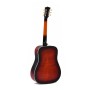 Guitare Sigma SERIE SG DA-SG7 SunBurst