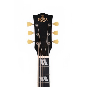 Guitare Sigma SERIE SG DA-SG7 SunBurst