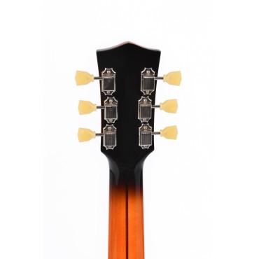 Guitare Sigma SERIE SG DA-SG7 SunBurst