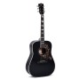 Guitare Sigma SERIE SG DM-SG5-BK