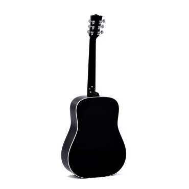 Guitare Sigma SERIE SG DM-SG5-BK