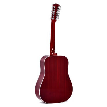 Guitare Sigma SERIE SG DM12-SG5 12 Cordes