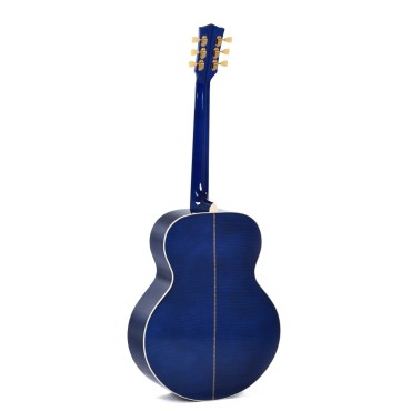Guitare Sigma SERIE SG GJA-SG200-RBL Bleu ROYAL