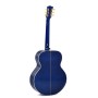 Guitare Sigma SERIE SG GJA-SG200-RBL Bleu ROYAL