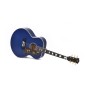 Guitare Sigma SERIE SG GJA-SG200-RBL Bleu ROYAL