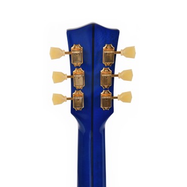 Guitare Sigma SERIE SG GJA-SG200-RBL Bleu ROYAL
