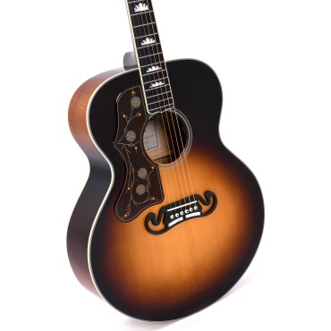 Guitare Sigma SERIE SG GJA-SG200L Gaucher