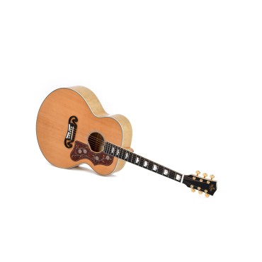 Guitare Sigma SERIE SG GJQA-SG200-AN Antique Nat