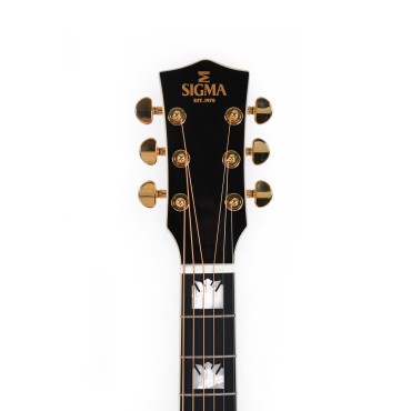 Guitare Sigma SERIE SG GJQA-SG200-AN Antique Nat