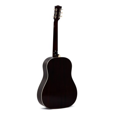 Guitare Sigma SERIE SG SJM-SG45 ETUI SSC-D
