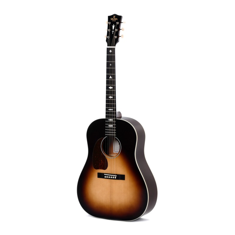 Guitare Sigma SERIE SG SJM-SG45L Gaucher
