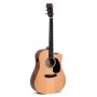 Guitare Sigma SERIE ST DMC-STE