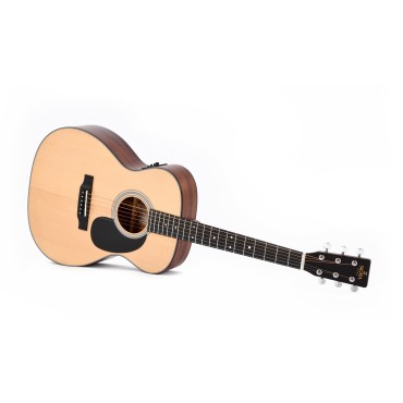 Guitare Sigma SERIE ST SOMM-STE