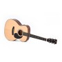 Guitare Sigma SERIE ST SOMM-STE