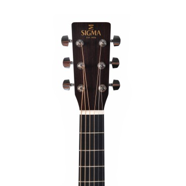 Guitare Sigma SERIE ST SOMM-STE