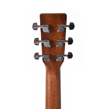Guitare Sigma SERIE ST SOMM-STE