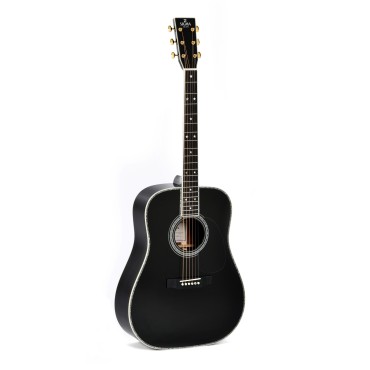 Guitare Sigma EDITION SPECIALE DT-42 NASHV. ETUI