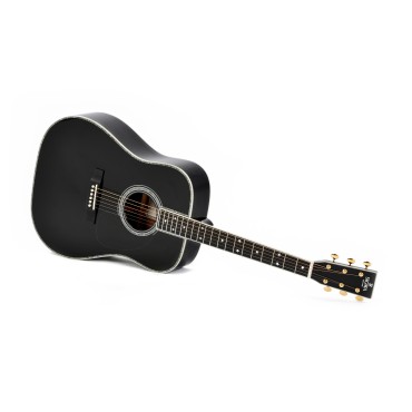 Guitare Sigma EDITION SPECIALE DT-42 NASHV. ETUI