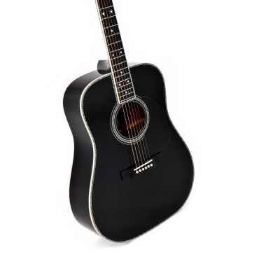 Guitare Sigma EDITION SPECIALE DT-42 NASHV. ETUI